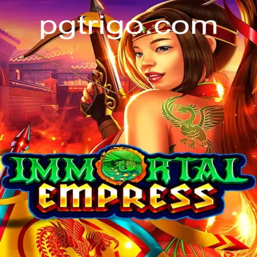 ImmortalEmpress: Um Mundo de Estratégia e Mistério com Trigo PG