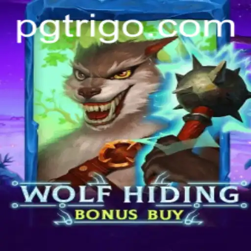 Mergulhe na Aventura do Jogo WolfHidingBonusBuy